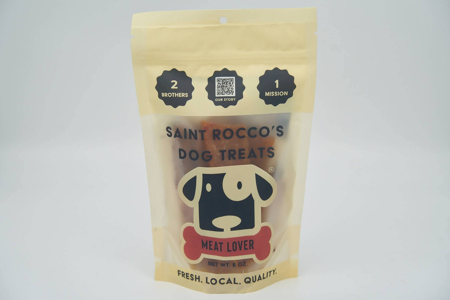 Meat Lovers (8oz)