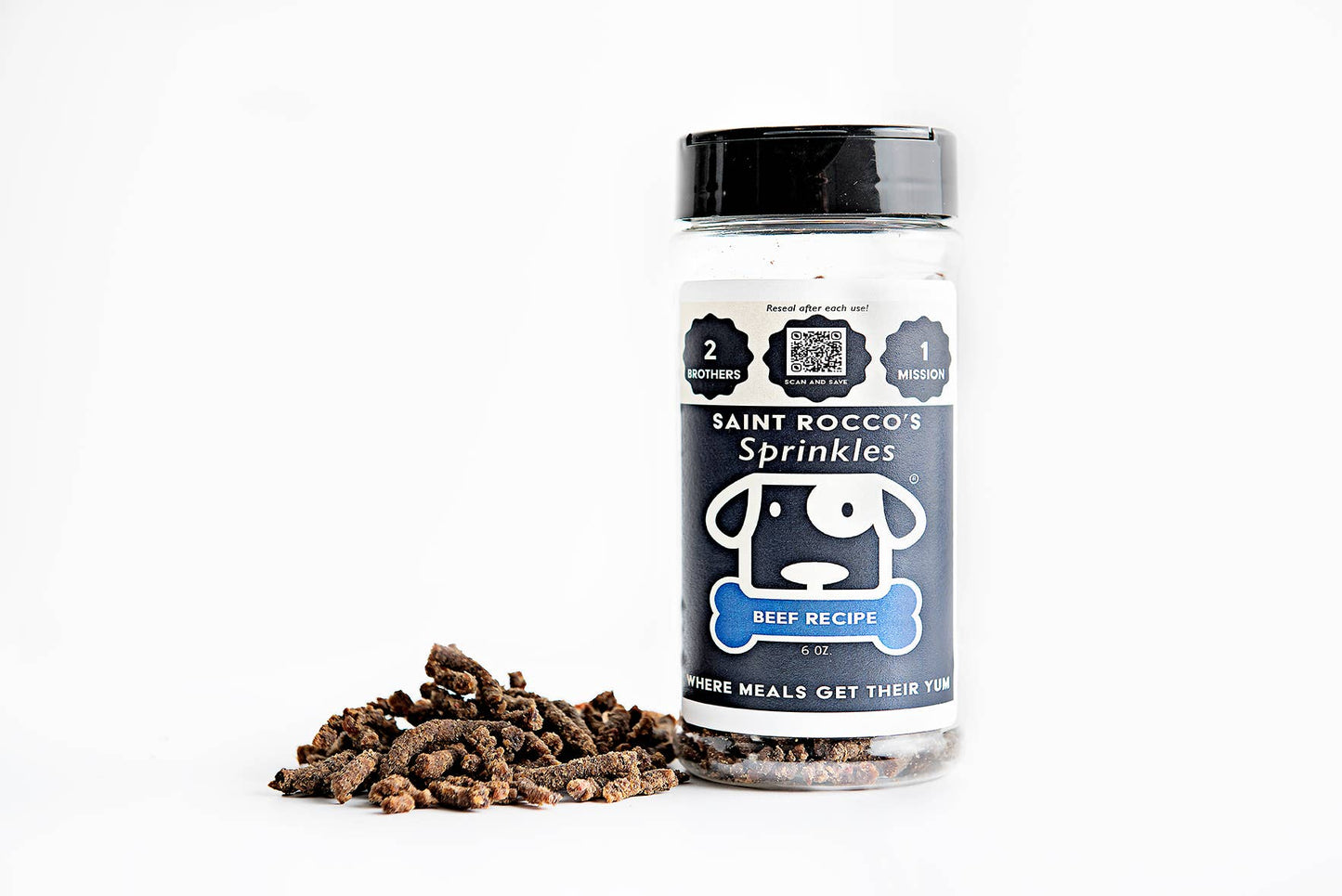 Beef Sprinkles (6oz)