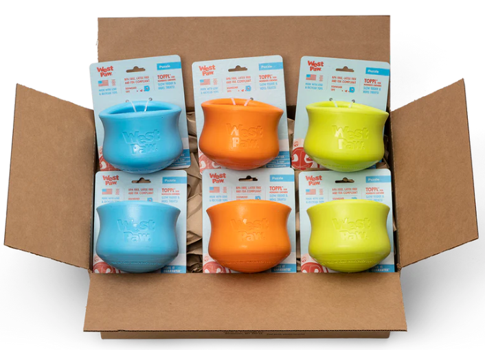 Toppl® 12-Unit Case Pack