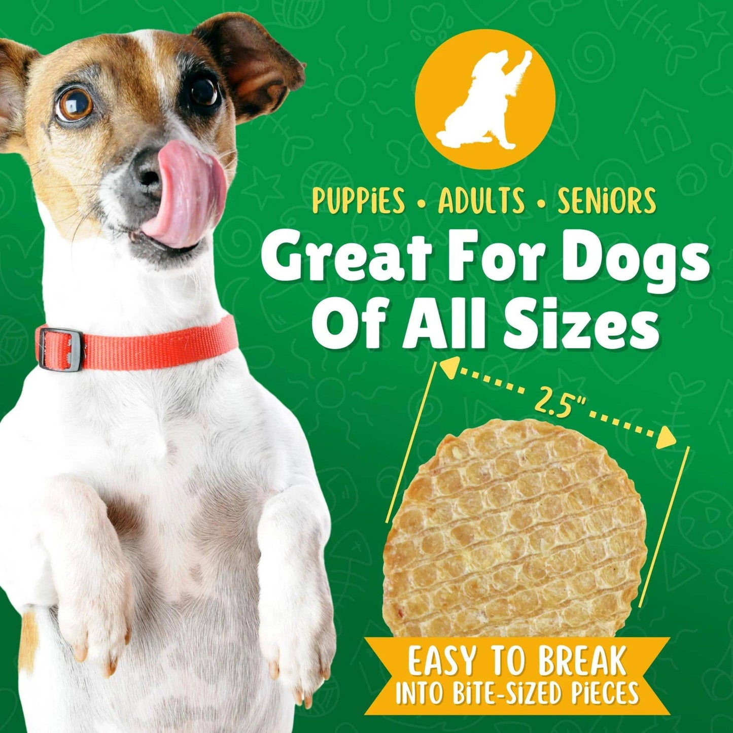 LUCKY CHIPS CHICKEN Bulk per lb