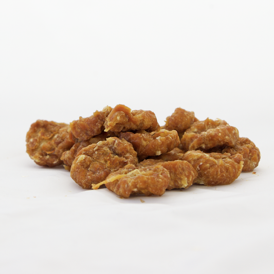 Turkey Jerky Bites - Bulk per lb