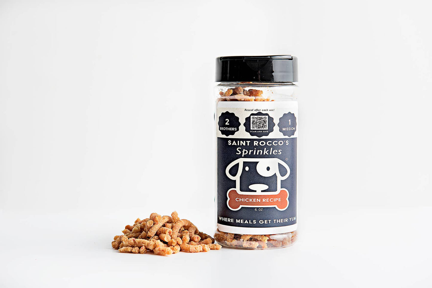Chicken Sprinkles (6oz)