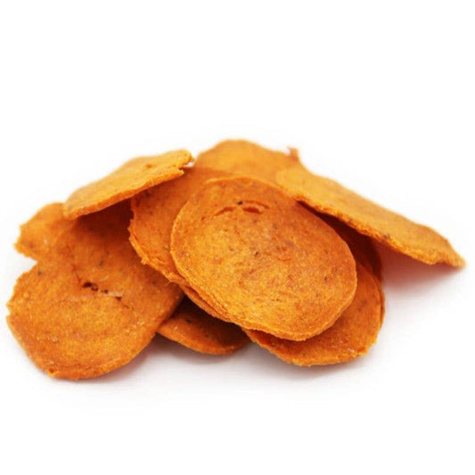 LUCKY CHIPS SWEET POTATO (Mini) Bulk per lb