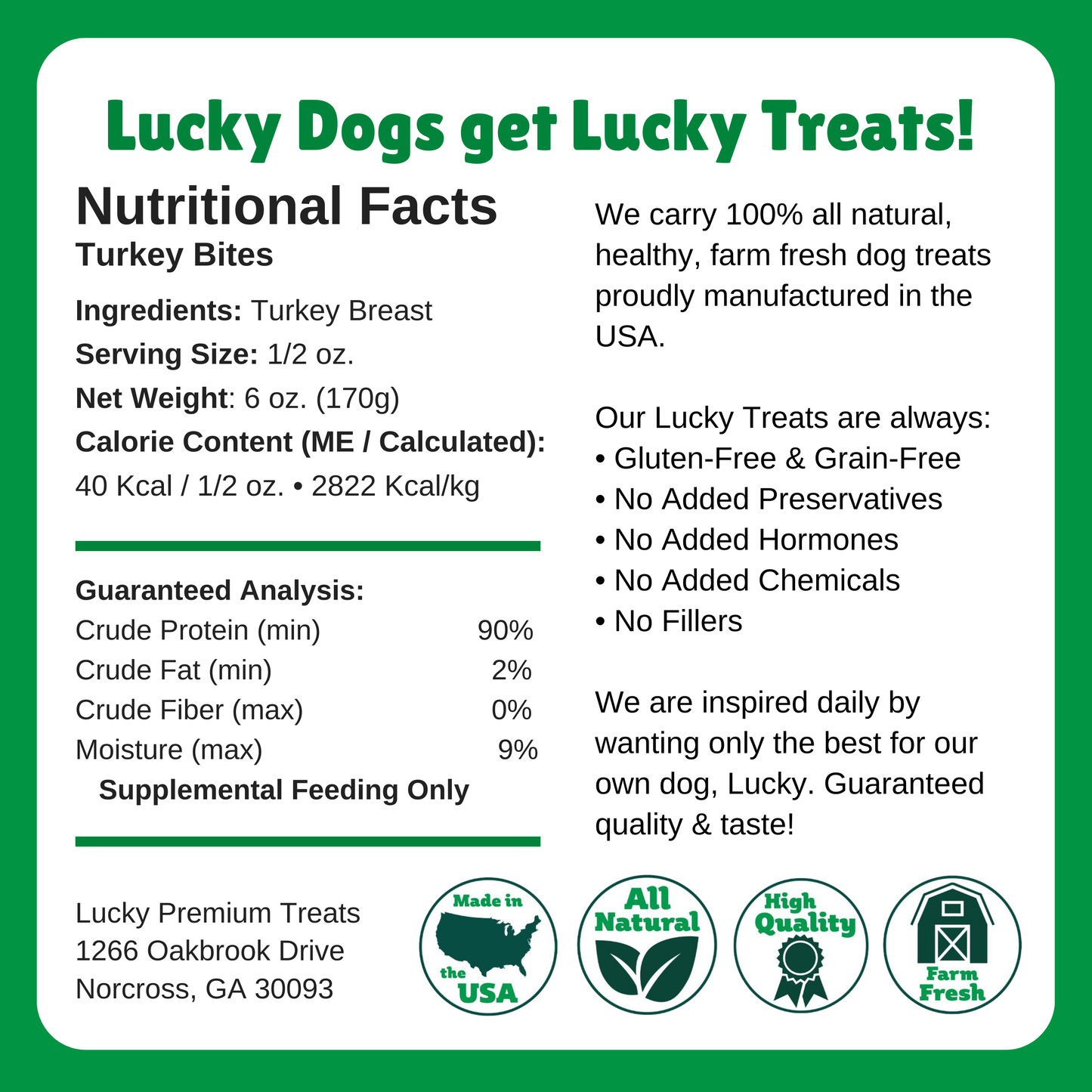 Turkey Jerky Bites - Bulk per lb