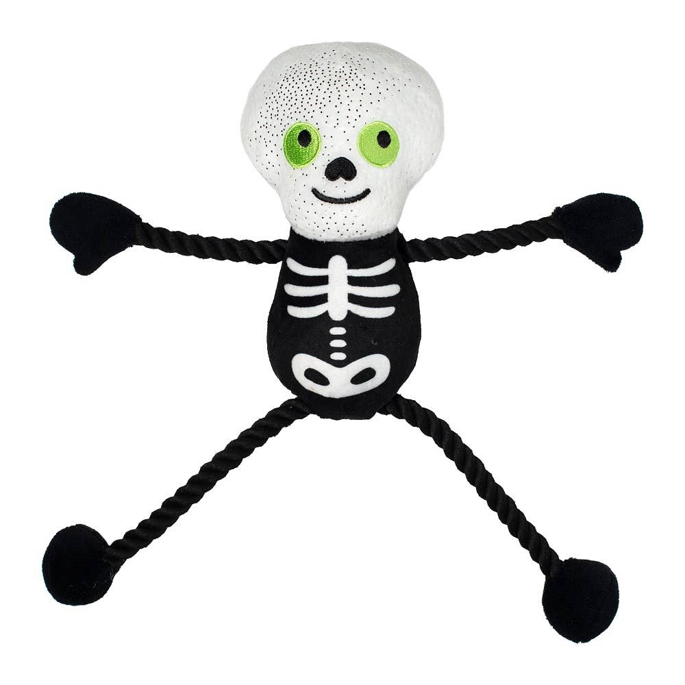 PetShop by Fringe Studio Got A Bone To Pick Plush Dog Toy