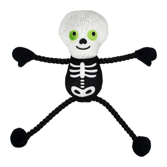 PetShop by Fringe Studio Got A Bone To Pick Plush Dog Toy