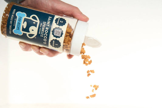 Fish Sprinkles (6oz)