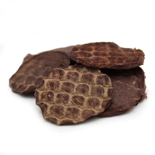 LUCKY CHIPS BEEF Bulk per lb