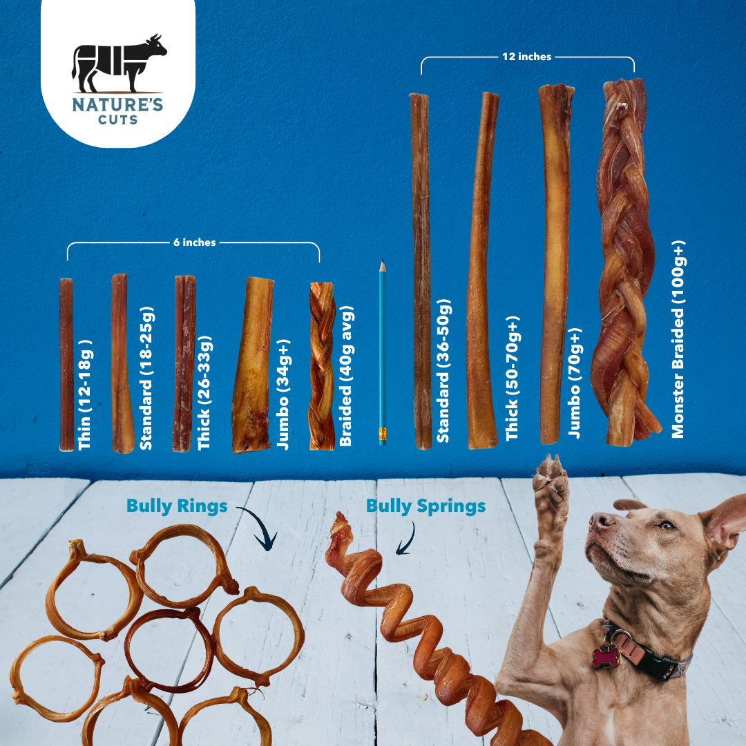 4" Bulk Bully Rings